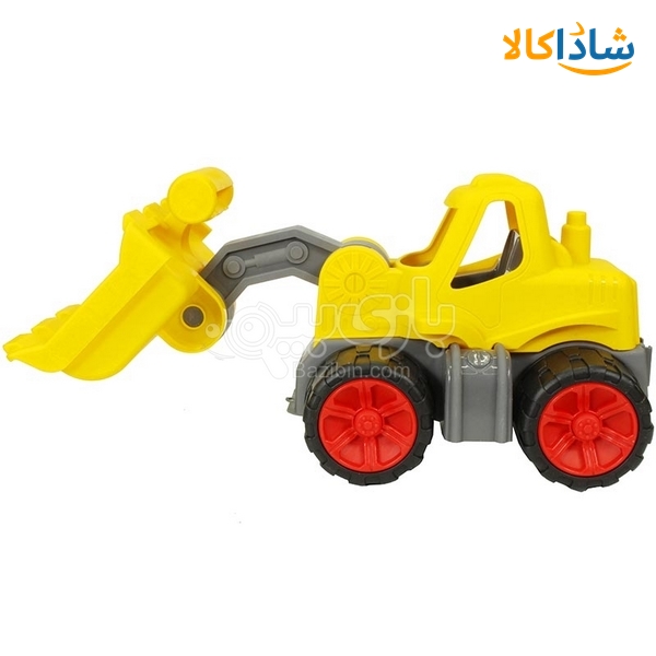 لودر بزرگ کیوان تویز